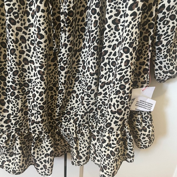 ASOS design leopard dress - Picture 6 of 6